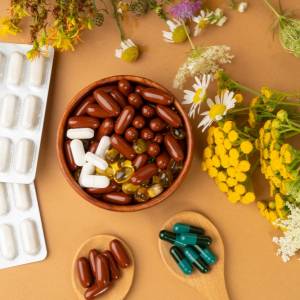 Nie łącz tych witamin! Osłabiają swoje działanie