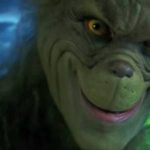 Jim Carrey nadal wie, jak zrobić minę Grincha! Nagranie z wywiadu to hit [WIDEO]