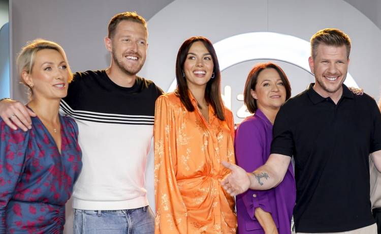 Prowadzący „Dzień dobry TVN”. Fot. AKPA