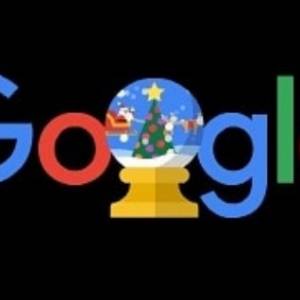 Google Doodle na 24 grudnia. Logo popularnej wyszukiwarki zmieniło się na święta                                                 