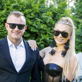 Trudne chwile u Narożnych. Żona Dawida Narożnego w szpitalu