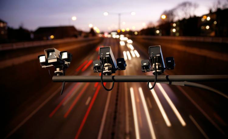 Nowe odcinkowe pomiary prędkości. Niektóre kamery będą monitorowały kierowców na autostradach!