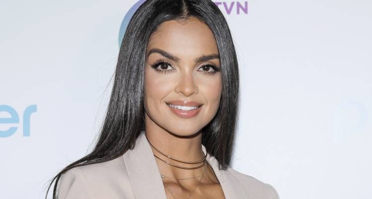 Klaudia El Dursi podgrzewa atmosferę. Modelka pozuje w bieliźnie! "Nieziemsko piękna" [WIDEO]