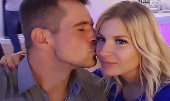 Adrian i Ilona z "Rolnika..." w jacuzzi. Tak para spędziła romantyczny weekend!