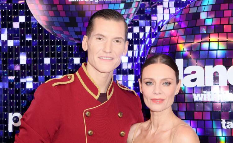 Jacek Jeschke i Magdalena Boczarska. Fot. East News