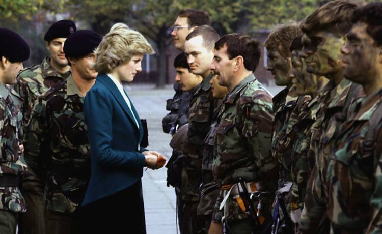 4-latek twierdzi, że jest reinkarnacją Diany. Mówi o zaskakujących szczegółach z życia księżnej