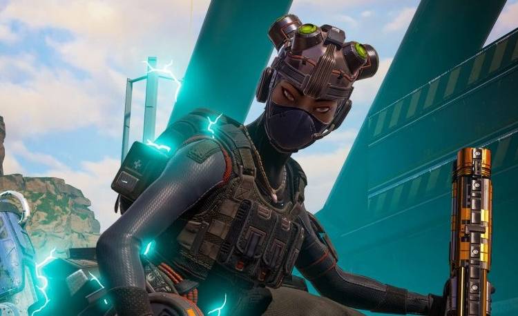 Apex Legends, fot. Respawn Entertainment/EA