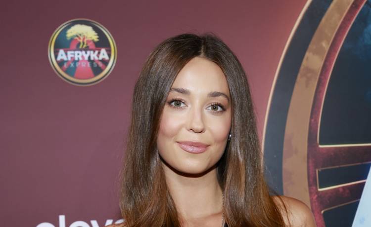 Izabella Krzan. Fot. AKPA