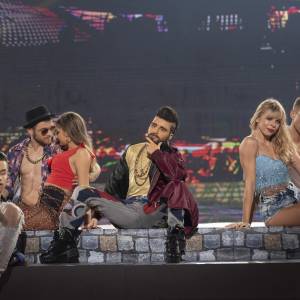 "Twoja twarz brzmi znajomo 12". Ewelina Lisowska krytykowana przez fanki Malumy. Ostra odpowiedź piosenkarki