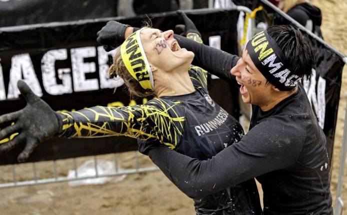 Weekend z Runmageddonem - sportowa rozrywka dla dzieci i dorosłych