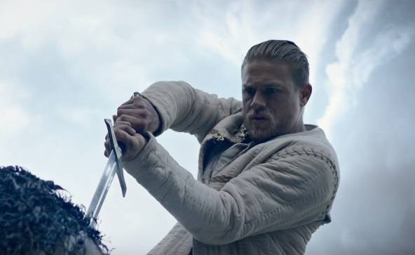 "Król Artur: Legenda miecza". Film z Kamilem Lemieszewskim z "Big Brothera" dziś w TV                                            