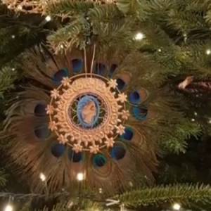 Ozdoby choinkowe warte ponad 60 milionów złotych? To najdroższe drzewko świąteczne na świecie!