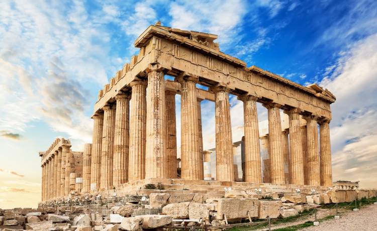 Grecja, Włochy, Gruzja a może Tadżykistan? Gdzie tak naprawdę leżała Starożytna Grecja?