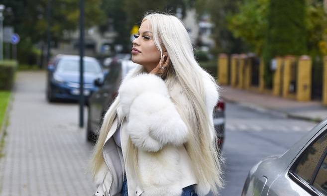 Ewelina z "Warsaw Shore" już nie przypomina siebie?! "Z twarzy to już nie EwelOna" - komentują internauci            