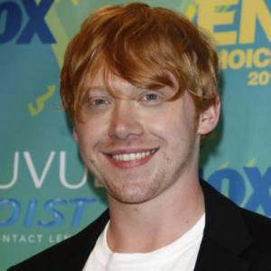 Ron z "Harry'ego Pottera" został ojcem! Rupert Grint powitał na świecie córeczkę