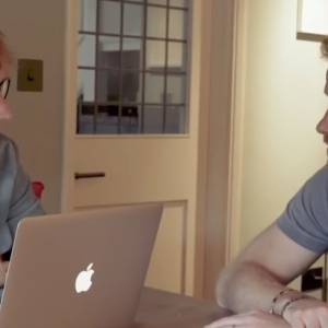 Ed Sheeran i książę Harry nagrali zabawny filmik, w którym podejmują ważny temat. Zobaczcie!