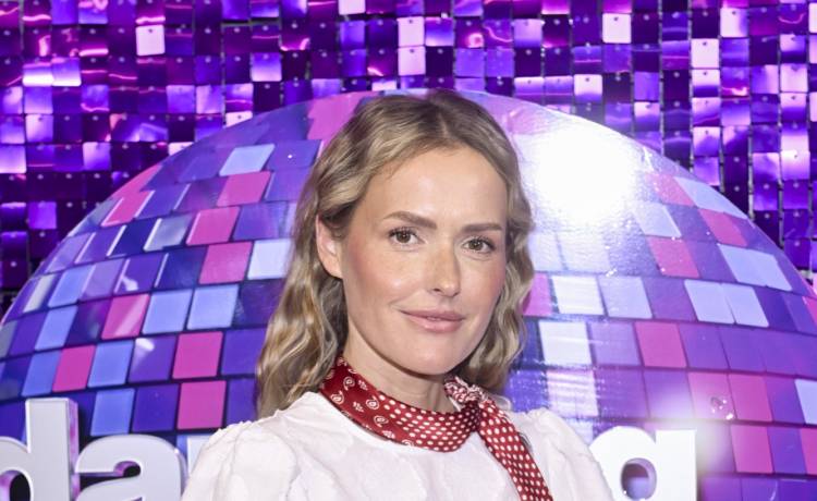 Olga Frycz. Fot. AKPA