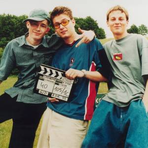 Powstaną "Psy 3" i "Chłopaki nie płaczą 2". Pazura zdradził pierwsze szczegóły