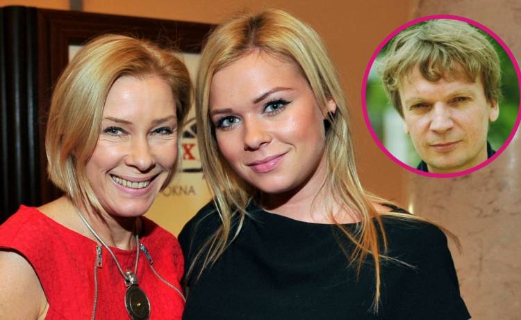 Magdalena Potocka, Weronika Ciechowska, Grzegorz Ciechowski, fot. AKPA