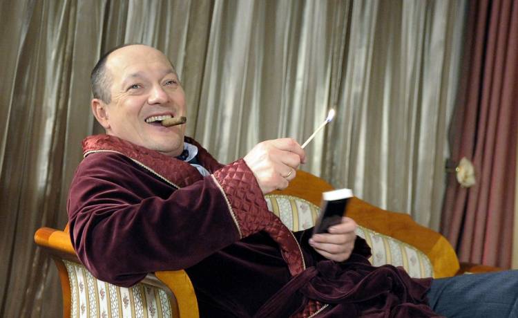 Tomasz Dedek ma raka prostaty. Jędrula z "Rodziny zastępczej" mówi o swojej chorobie