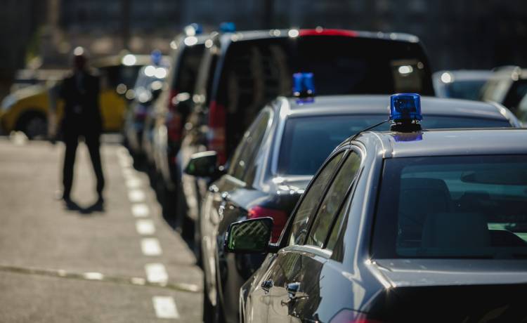 Limuzyny SOPu w końcu będą bezpieczne! Ta technologia pozwoli uniknąć zamieszania na drodze