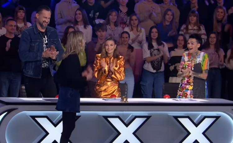 Złoty przycisk w "Mam talent"! Prowadząca nie mogła się powstrzymać: "Ja płaczę" [WIDEO] 