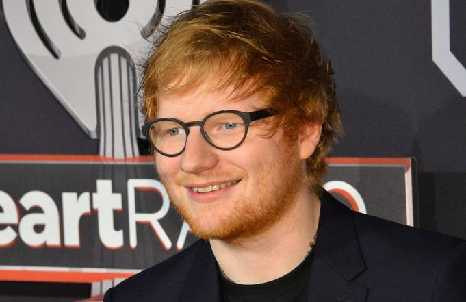 Ed Sheeran w zaskakującej reklamie! "Edchup" już podbija serca internautów