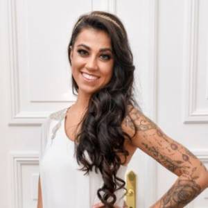 Ciężarna Maja Hyży na zdjęciu z ukochanym. Fani zgadują płeć dziecka