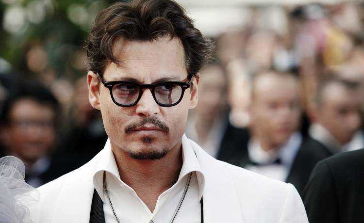 Johnny Depp atakuje byłą żonę. Oskarżył ją o zdradę i stosowanie przemocy domowej