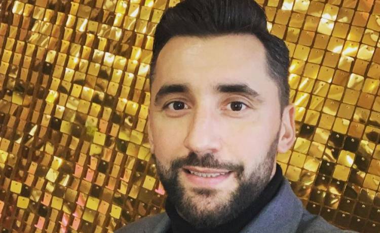 Rafał Maserak powitał synka na świecie! "Mój świat stanął na głowie!" - oznajmia tancerz