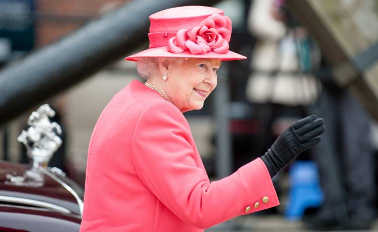 Królowa Elżbieta II obchodzi 96. urodziny! Opublikowano wyjątkowe zdjęcie monarchini [FOTO]