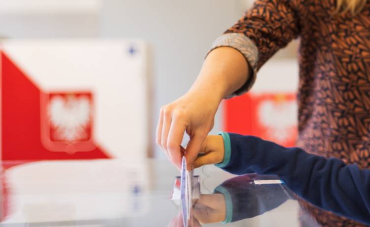 Wybory 2025. Jeden błąd i twój głos nie zostanie policzony, fot. Shutterstock