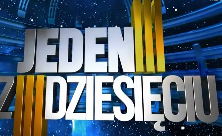 Kulisy "1 z 10". Co się dzieje, kiedy kamera jest wyłączona? Jest nagranie! [WIDEO]