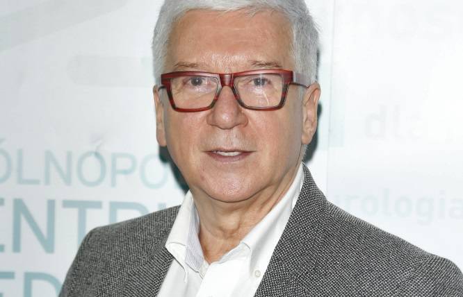 "Pan Lotto" niczym Richard Gere? Ryszard Rembiszewski przeszedł ogromną metamorfozę! [FOTO]