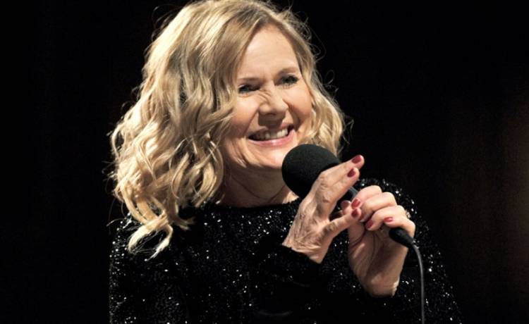 Grażyna Szapołowska w "domowym" wydaniu. Fani komentują: "Piękna"!