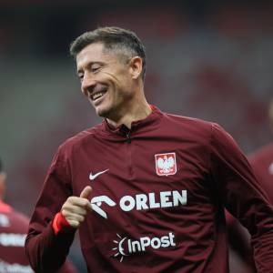 Robert Lewandowski apeluje: „Pokażcie jaja!”