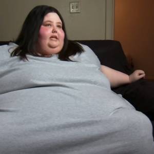 Ważyła ponad 300 kilogramów i schudła niemal ćwierć tony. Jak wygląda dziś? [ZDJĘCIA]