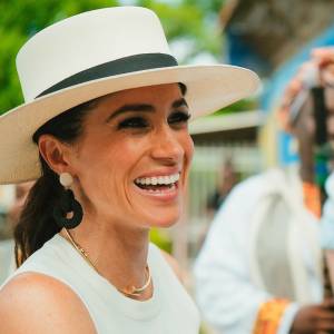 Zaskakujące wyznanie Meghan o swojej córce Lilibet