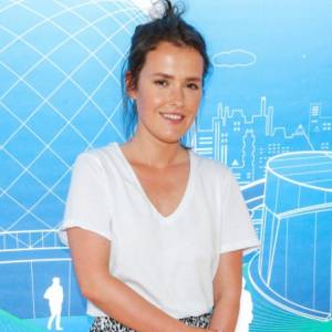 Olga Frycz odmieniona! Aktorka zachwyca w nowym kolorze włosów