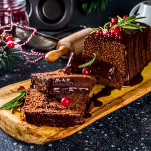 Błyskawiczny piernik Ewy Wachowicz. Zrobi furorę na świątecznym stole [PRZEPIS]