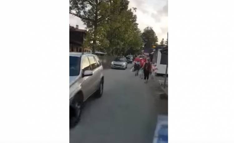 Mandaty za błędy nawigacji? 700 kierowców zatrzymanych na Gubałówce