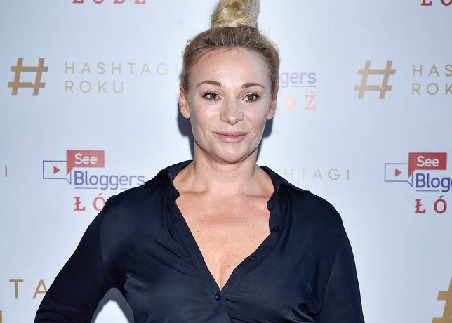 Sonia Bohosiewicz opublikowała gorące zdjęcie! Aktorka pozowała topless