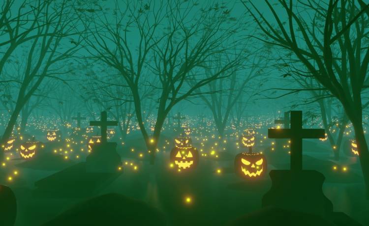 Mity o Halloween. Czy jest niebezpieczne? Czy grozi opętanie?