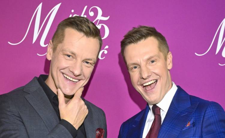 Marcin i Rafał Mroczkowie. Fot. AKPA