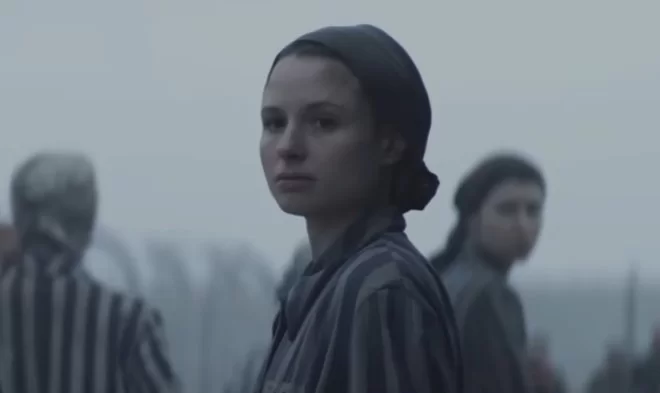 Polska aktorka w głównej roli obok gwiazd Hollywood w "Tatuażyście z Auschwitz"!