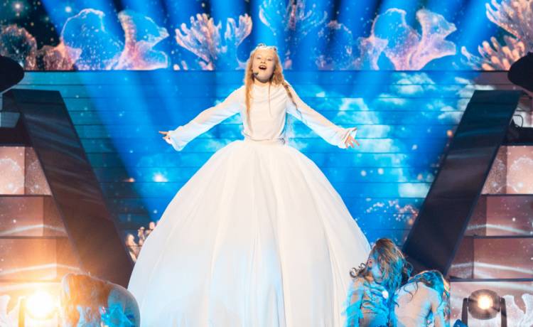 fot. Corinne Cumming/EBU