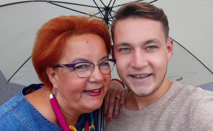 Gwiazda "Gogglebox" pogrążona w żałobie. W święta straciła bliską osobę