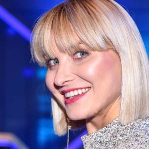 Joanna Moro w stroju kąpielowym. Aktorka pokazała kolejne gorące zdjęcie 