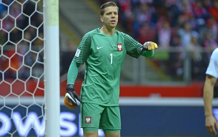Wojciech Szczęsny może nie pojawić się w najbliższych meczach. Bramkarz doznał kontuzji! 