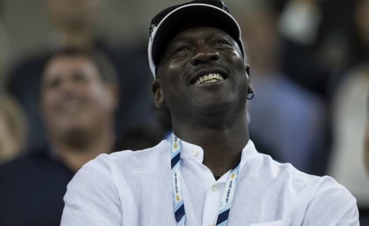 Buty Michaela Jordana sprzedane. Zostały wylicytowane za rekordową kwotę